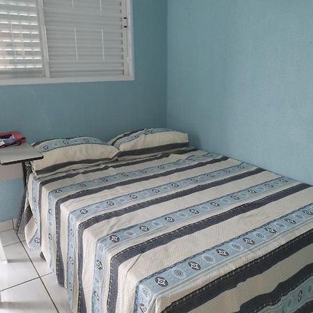 Hotel Kitnet Camiloca 1 à Campo Grande  Extérieur photo